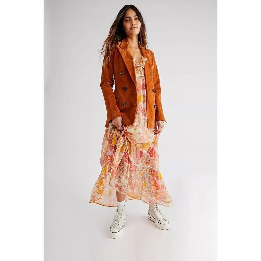 Free people - Carmella Maxi Dress - Picture 2 of 11